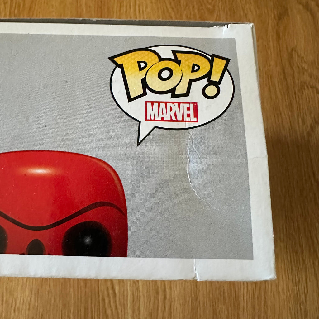 Red Skull Funko Pop Marvel #07