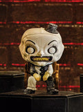 Funko Terrifier 3 Pop! Movies Art The Clown Vinyl Figure 2026 Hot Topic Scare Fair Exclusive