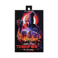 Terrifier 2 - 7" Scale Action Figure - Ultimate Art the Clown (Blood Splattered)
