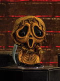Funko Pop! Movies Ghost Face Vinyl Figure 2026 Hot Topic Scare Fair Exclusive