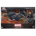Marvel Legends Series Ghost Rider (Danny Ketch) with Motorcycle Action Figure