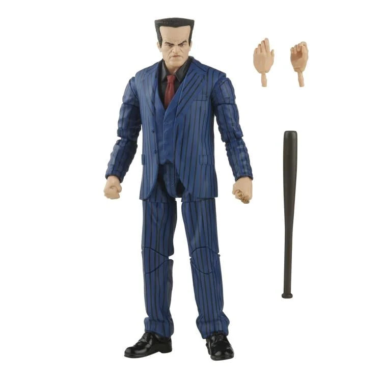 Spider-Man Marvel Legends Retro Collection Marvel's Hammerhead Action Figure