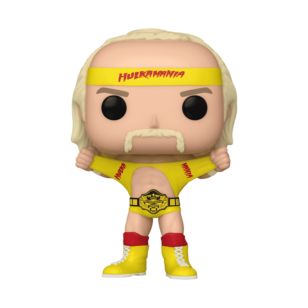 Hulk Hogan (Tearing Shirt) Funko POP! WWE #149