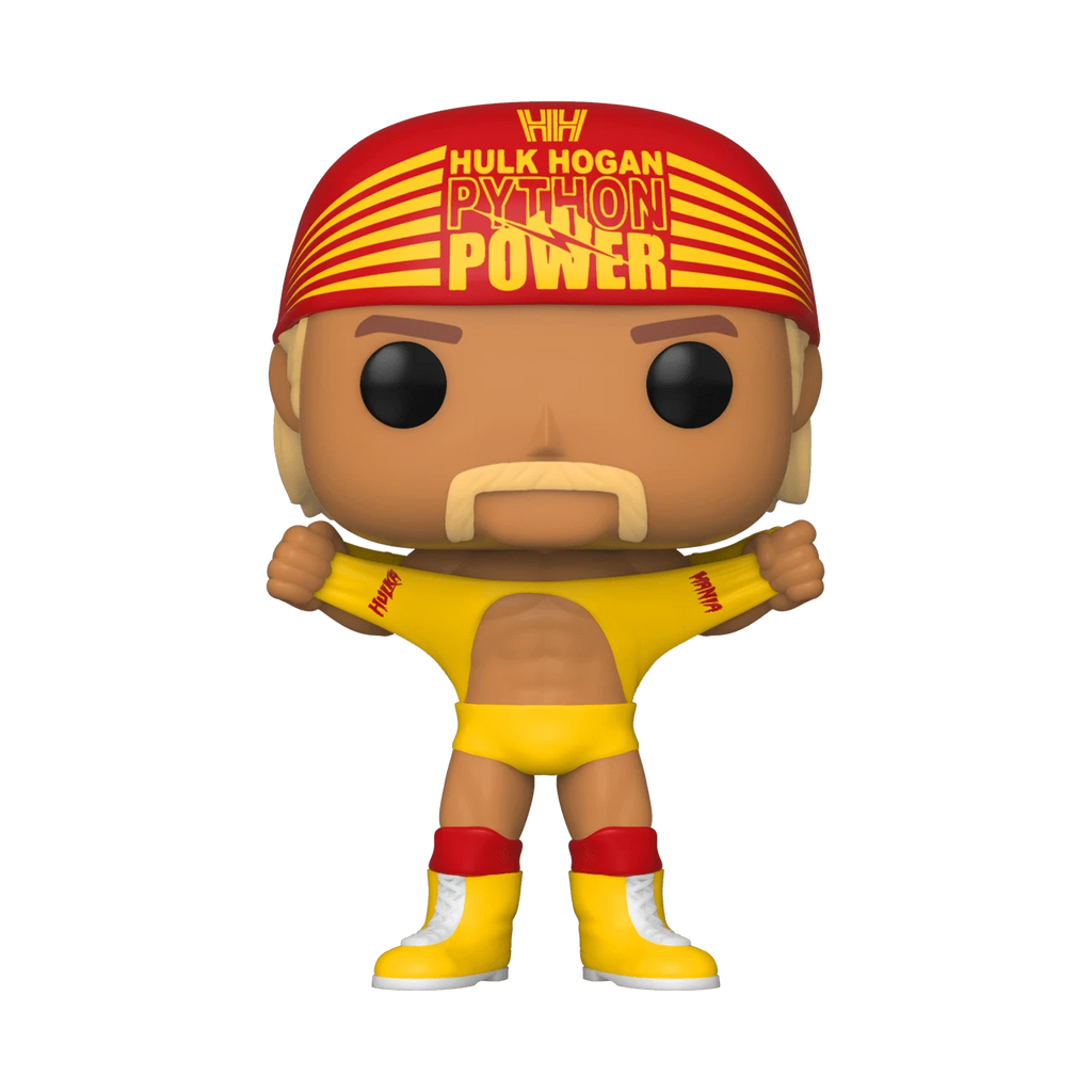 Hulk Hogan Funko POP! WWE #71 Walmart Exclusive