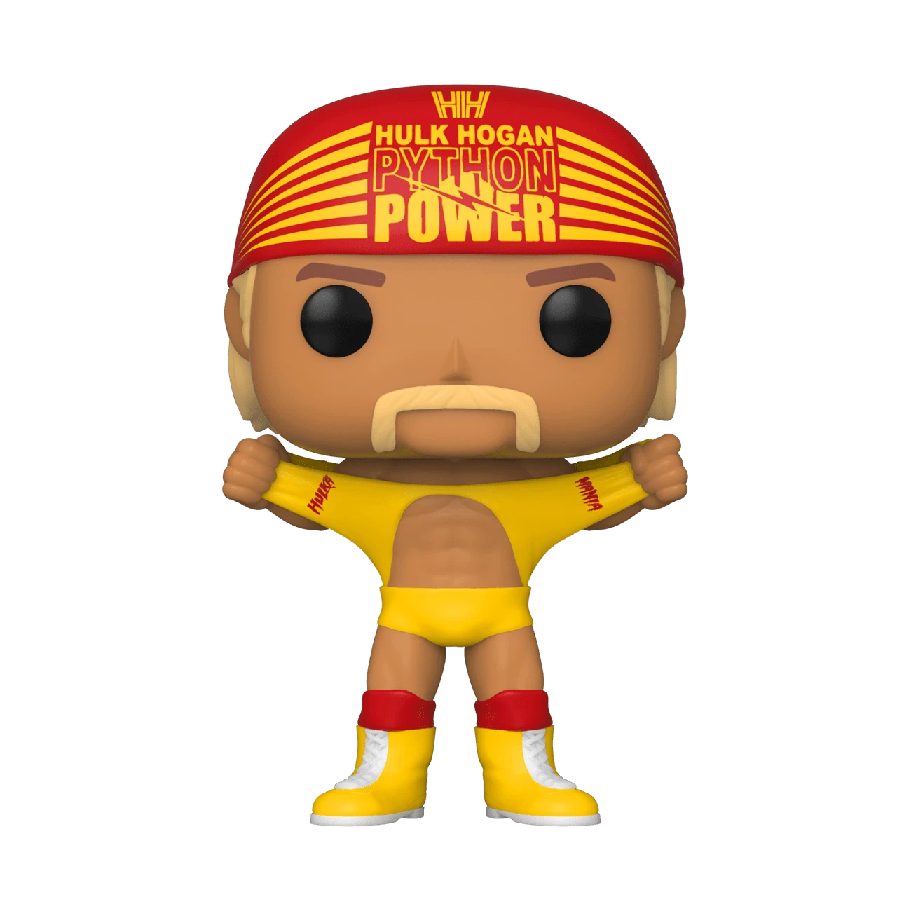 Hulk Hogan Funko POP! WWE #71 Walmart Exclusive
