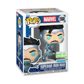 Superior Iron Man Funko POP! with Pop! Protector LE5000