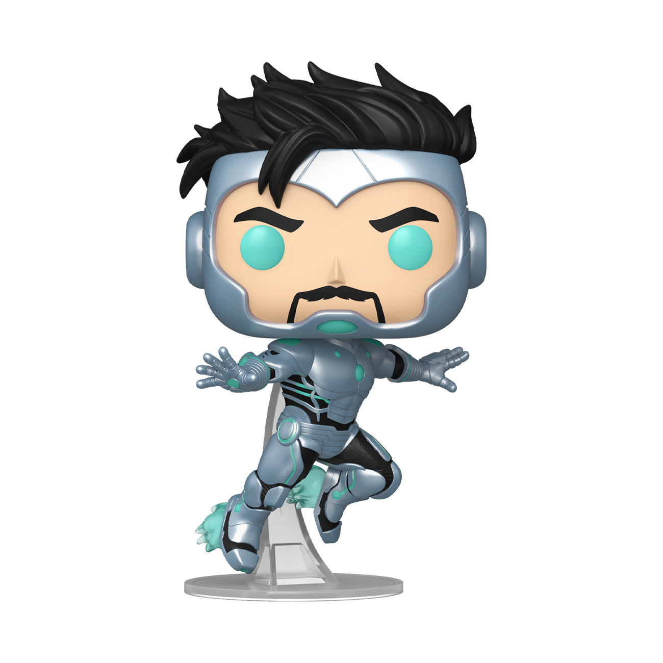 Superior Iron Man Funko POP! with Pop! Protector LE5000