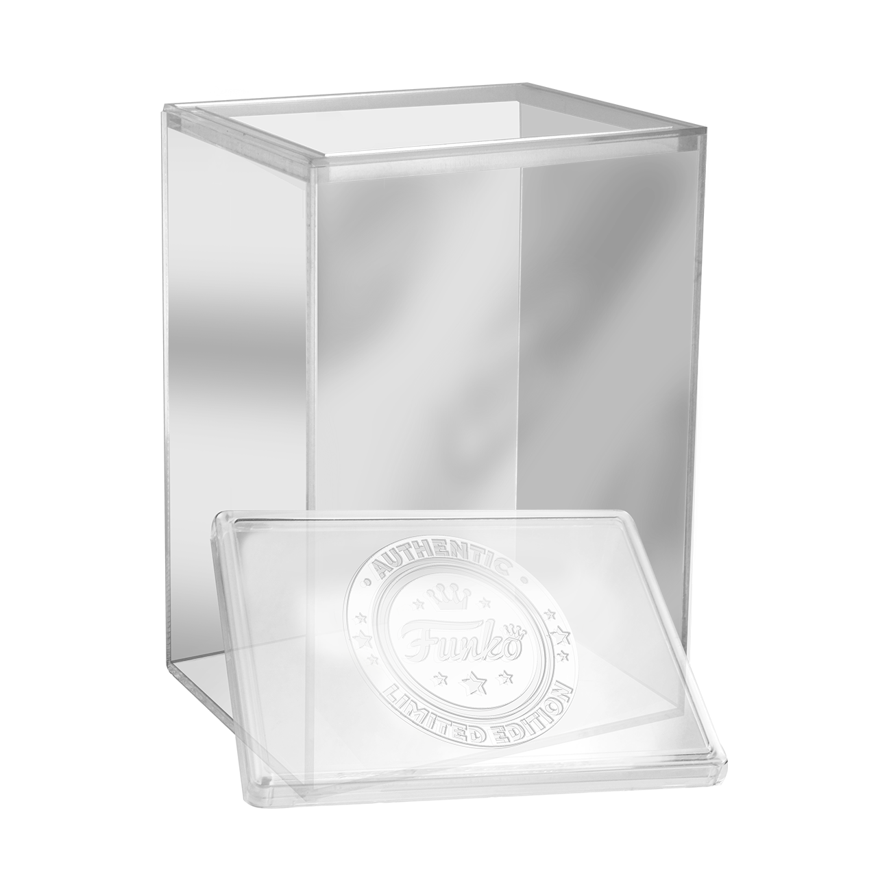Superior Iron Man Funko POP! with Pop! Protector LE5000