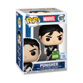 Punisher with Sword Funko Marvel #1577 2026 Spring Convention