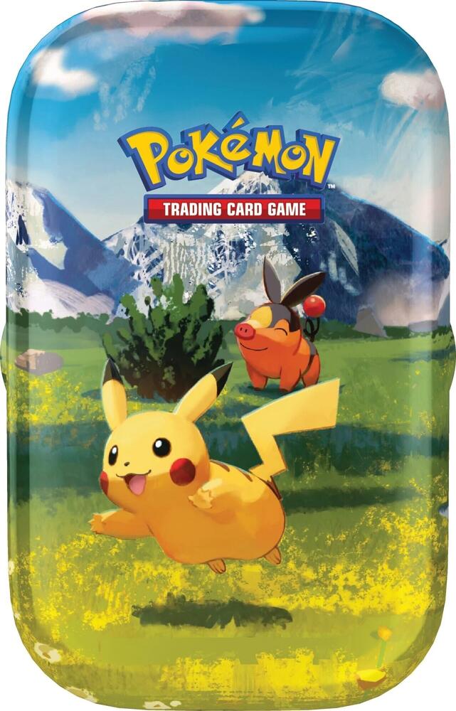 Ascended Heroes Mini Tin [Pikachu & Tepig] - ME: Ascended Heroes