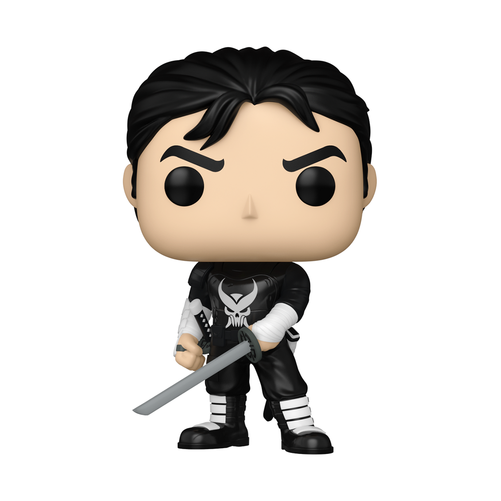Punisher with Sword Funko Marvel #1577 2026 Spring Convention