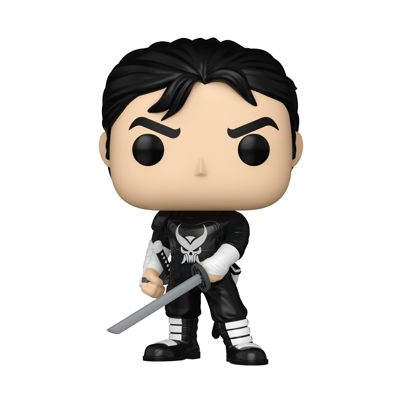 Punisher with Sword Funko Marvel #1577 2026 Spring Convention