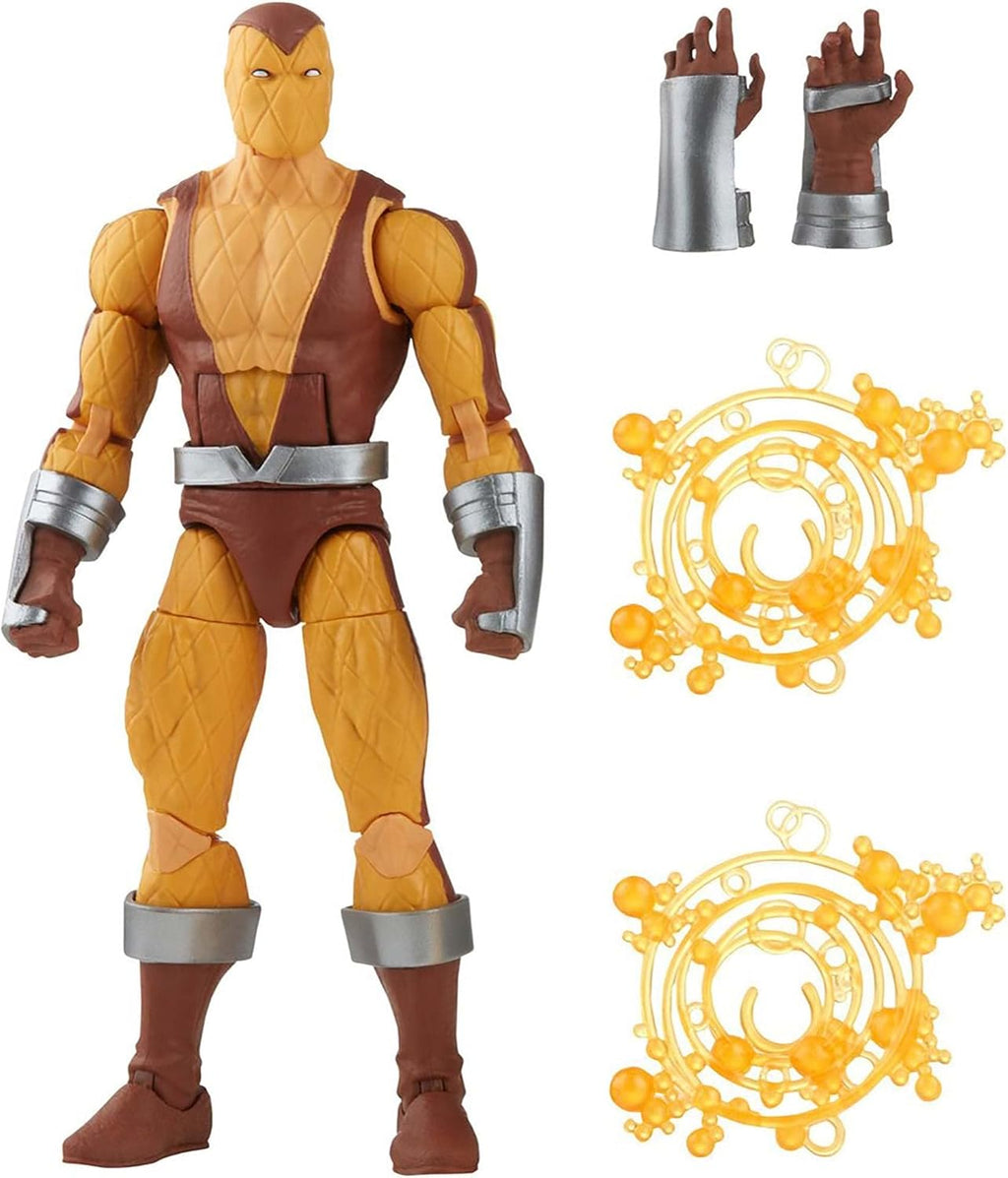 Marvel Legends Series Spider-Man Marvel’s Shocker Action Figure