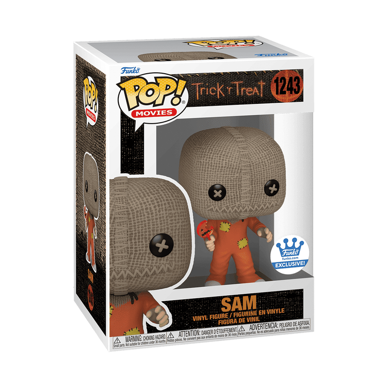Sam with Lollipop Funko POP! Movies #1243 Exclusive